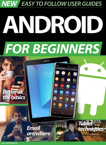 Android For Beginners – January 2020