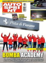 Auto Sprint – 28 Gennaio 2020