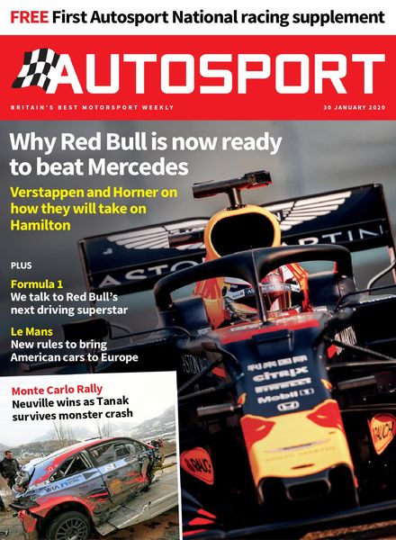 Autosport – 30 January 2020