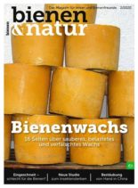 Bienen&Natur – Januar 2020