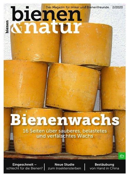 Bienen&Natur – Januar 2020