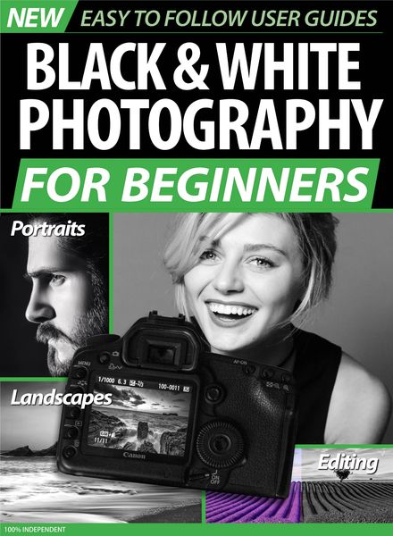 Black and White Photography For Beginners – January 2020