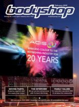 Bodyshop – January 2020