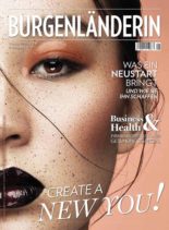 Burgenlanderin – Januar 2020