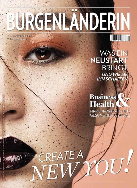 Burgenlanderin – Januar 2020