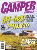 Camper Trailer Australia – February 2020
