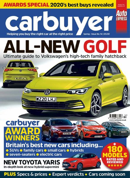 Carbuyer Magazine – February 2020