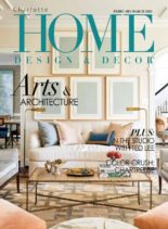 Charlotte Home Design & Decor – February-March 2020