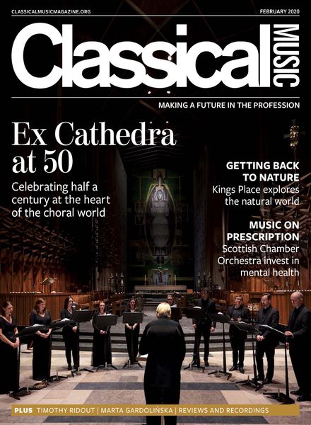 Classical Music – February 2020