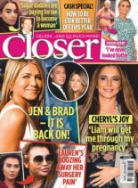 Closer UK – 05 February 2020