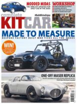 Complete Kit Car – March 2020