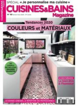 Cuisines & Bains Magazine – Fevrier-Mars 2020