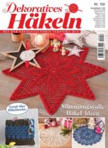 Dekoratives Hakeln – Nr.150, 2019