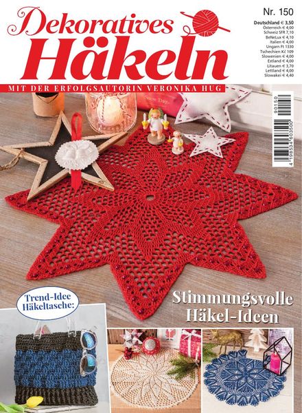 Dekoratives Hakeln – Nr.150, 2019