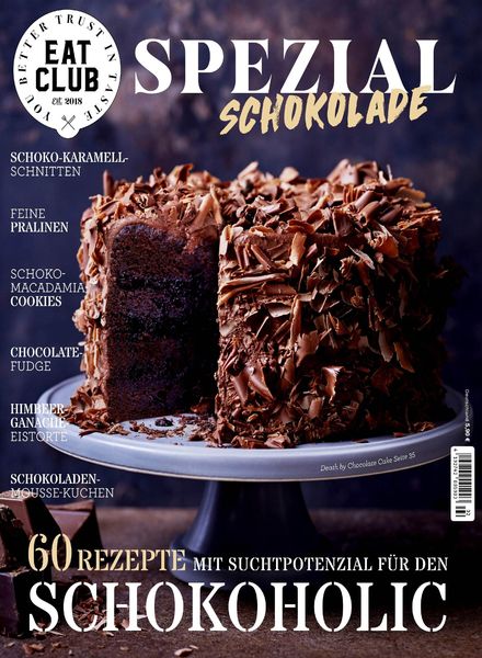 Eat Club Spezial – Nr.2 2019