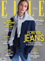 Elle Italia – 08 febbraio 2020