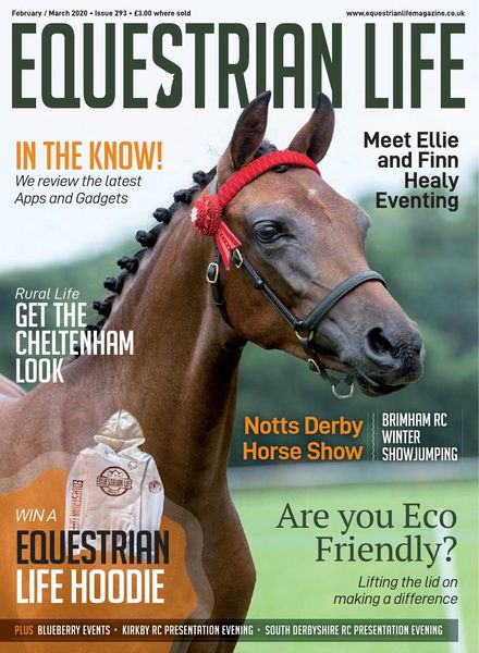Equestrian Life – Issue 293 – February-March 2020