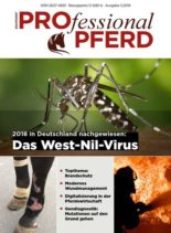 Equimondi Professional Pferd – Nr.3, 2019