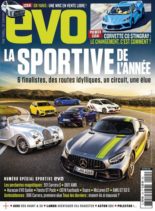 evo France – fevrier 2020