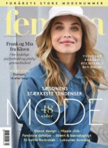Femina Denmark – 30 January 2020