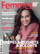 Femmes D’Aujourd’Hui – 30 Janvier 2020