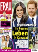 Frau im Spiegel – 29 Januar 2020