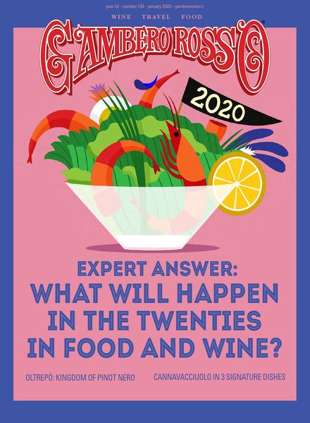 Gambero Rosso – January 2020