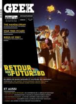 Geek France – fevrier-mars 2020