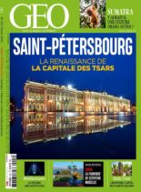 Geo France – Fevrier 2020