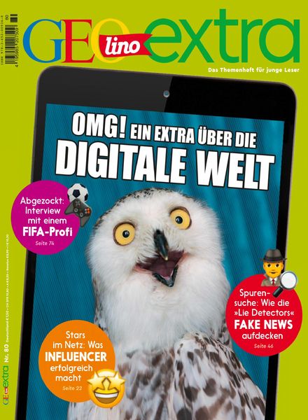 GEOlino Extra – Februar 2020