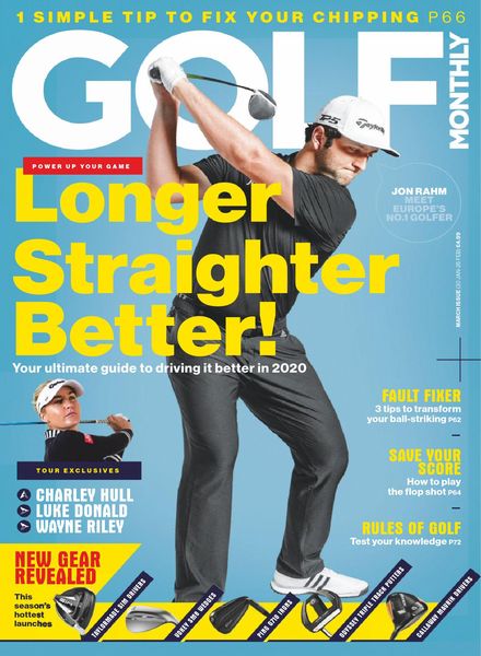 Golf Monthly UK – March 2020