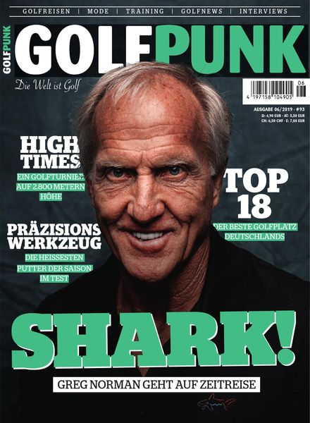 Golfpunk – Nr.6 2019