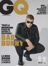 GQ Latinoamerica – febrero 2020