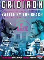 Gridiron – Issue 52 – January 2020