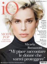 Io Donna del Corriere della Sera – 01 febbraio 2020