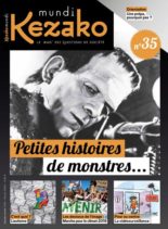 Kezako Mundi – fevrier 2020