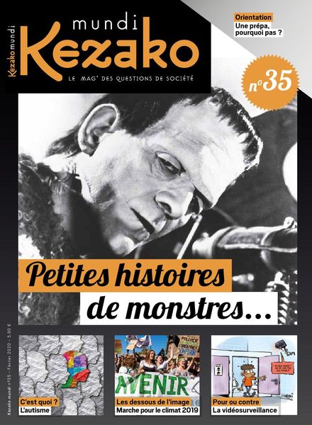Kezako Mundi – fevrier 2020