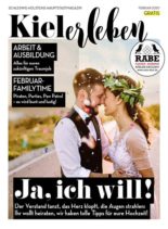 KIELerLEBEN – Februar 2020