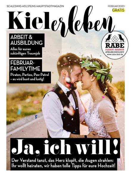 KIELerLEBEN – Februar 2020