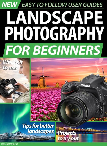Landscape Photography For Beginners – January 2020