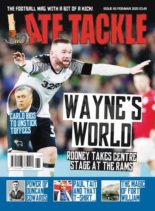 Late Tackle Football – 28 January 2020