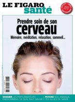 Le Figaro Sante – Juillet-Septembre 2017