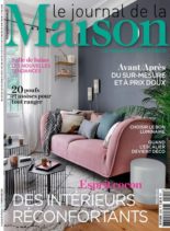Le Journal de la Maison – 31 janvier 2020