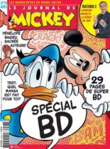 Le Journal de Mickey – 29 janvier 2020