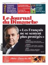 Le Journal du Dimanche – 02 fevrier 2020