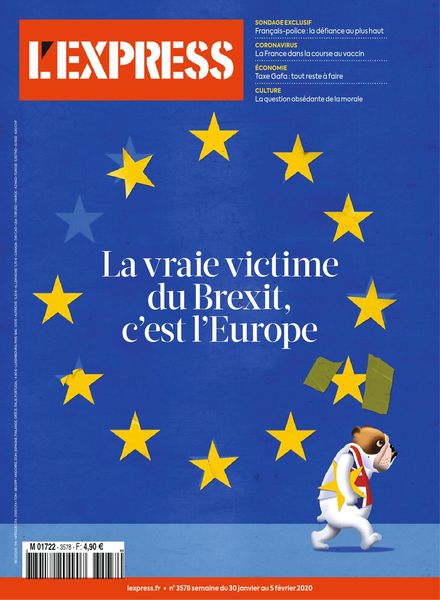 L’Express – 30 janvier 2020