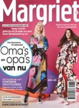 Margriet – januari 30, 2020