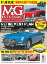 MG Enthusiast – Issue 386 – March 2020
