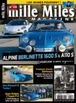 Mille Miles – fevrier 2020