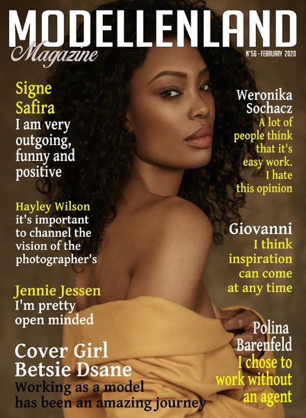 Modellenland Magazine – February 2020